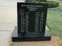 SUBMARINE NAVAL MONUMENT BACK 