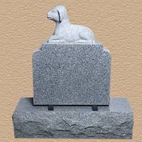 CHILD MONUMENT LAMB  