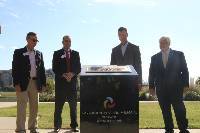 CARROLLTON TEXAS VETERANS MEMORIAL 