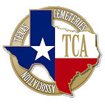Memorial Monuments is a member of the Texas Cemteries Association