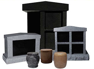 Memorial Vases for Cremation Remains