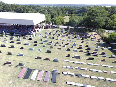 Memorial Monuments Fort Worth Facility